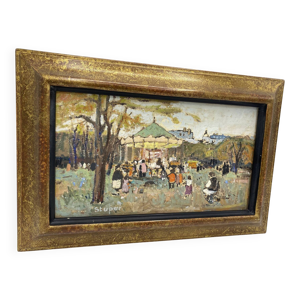 marko stupar huile sur