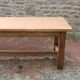 Large extendable farmhouse table 200 to 300 cm – 12/14 people