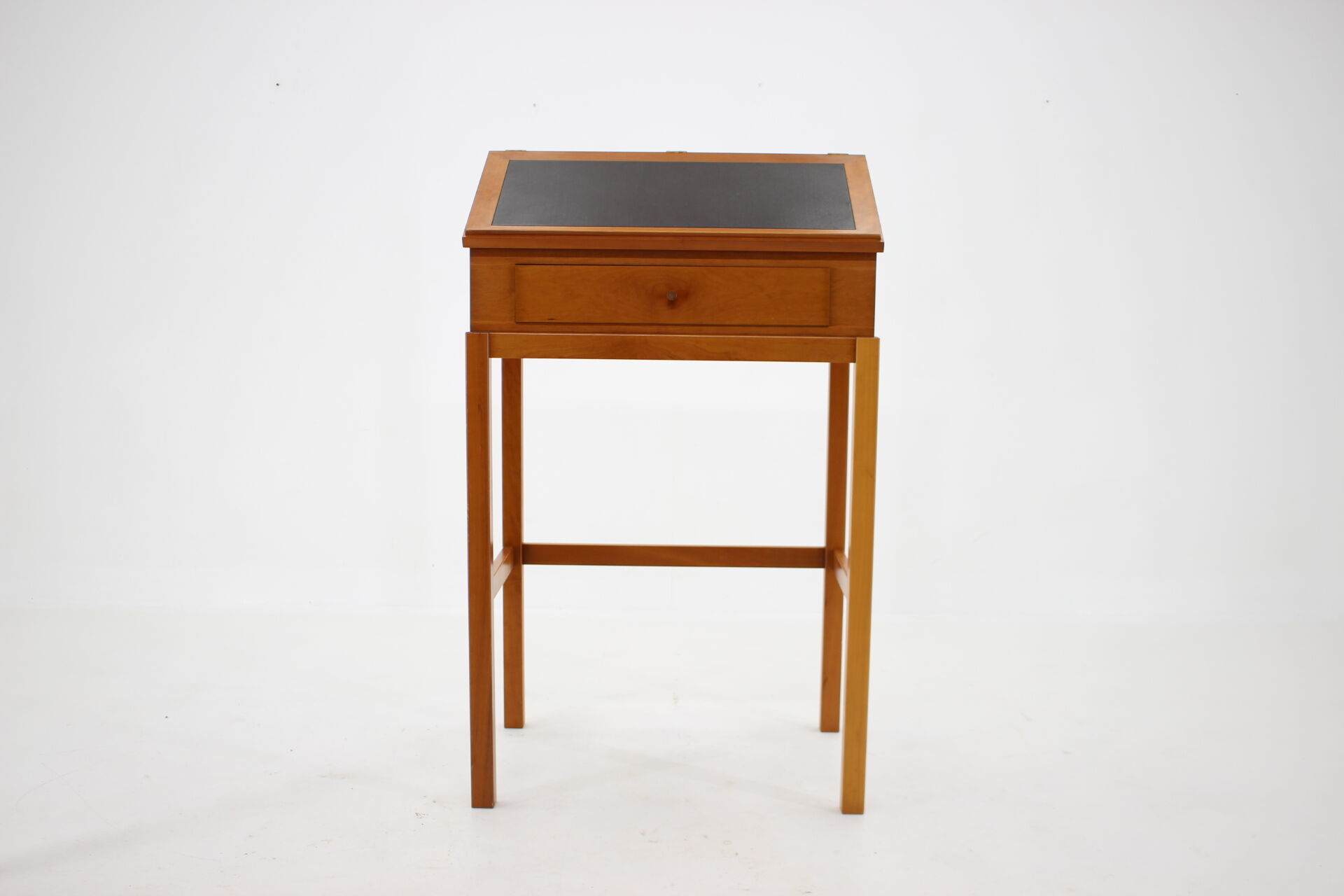 1980s Rud Thygesen and Johnny Sørensen Desk and Chair, Denmark