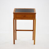 1980s Rud Thygesen and Johnny Sørensen Desk and Chair, Denmark