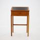 1980s Rud Thygesen and Johnny Sørensen Desk and Chair, Denmark