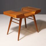 Table Basse Tchécoslovaque par František Jirák pour Tatra, 1960