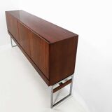 Rosewood sidebaord by Rudolf Bernd Glatze