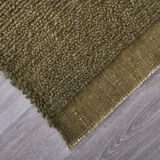 Dark Green Turkish Vintage Runner Rug 65x298Cm SK 241300