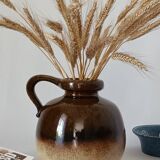 Ceramic Pitcher Lava Fat Scheurich Germany