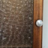 Antique display cabinet