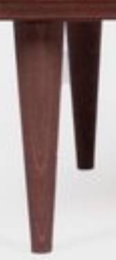 Enfilade scandinave vintage en palissandre