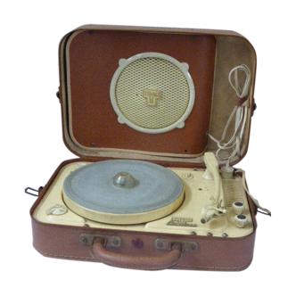 Record player 1955 Tepaz