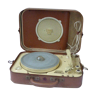 Tourne disques vintage 1955 Tepaz