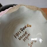 Pink Vallauris vase