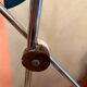 Vintage 70' floor lamp