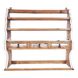 Antique Lanzarote' s Cupboard "Tinajo"