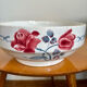 Salad bowl Digoin Sarguemines model Cannes