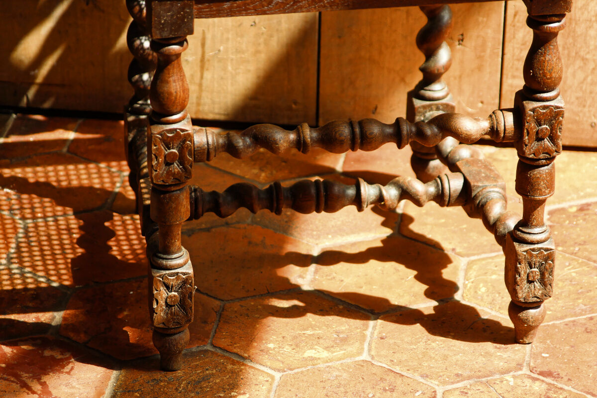 Henri 2 cane chair
