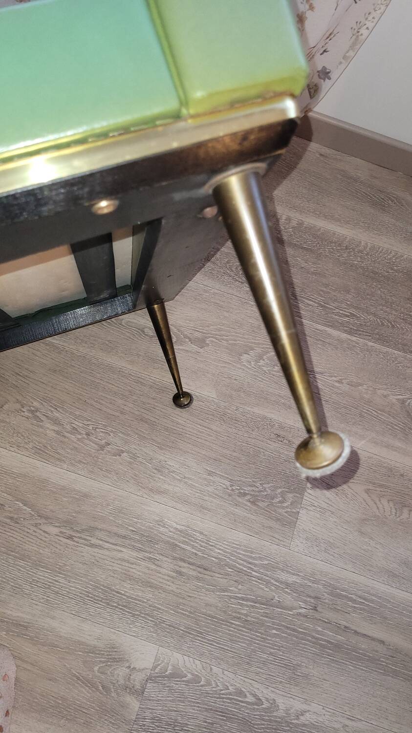 2 armchairs by Stonehill 1960