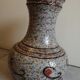 Vase 60s scheurich west germany
