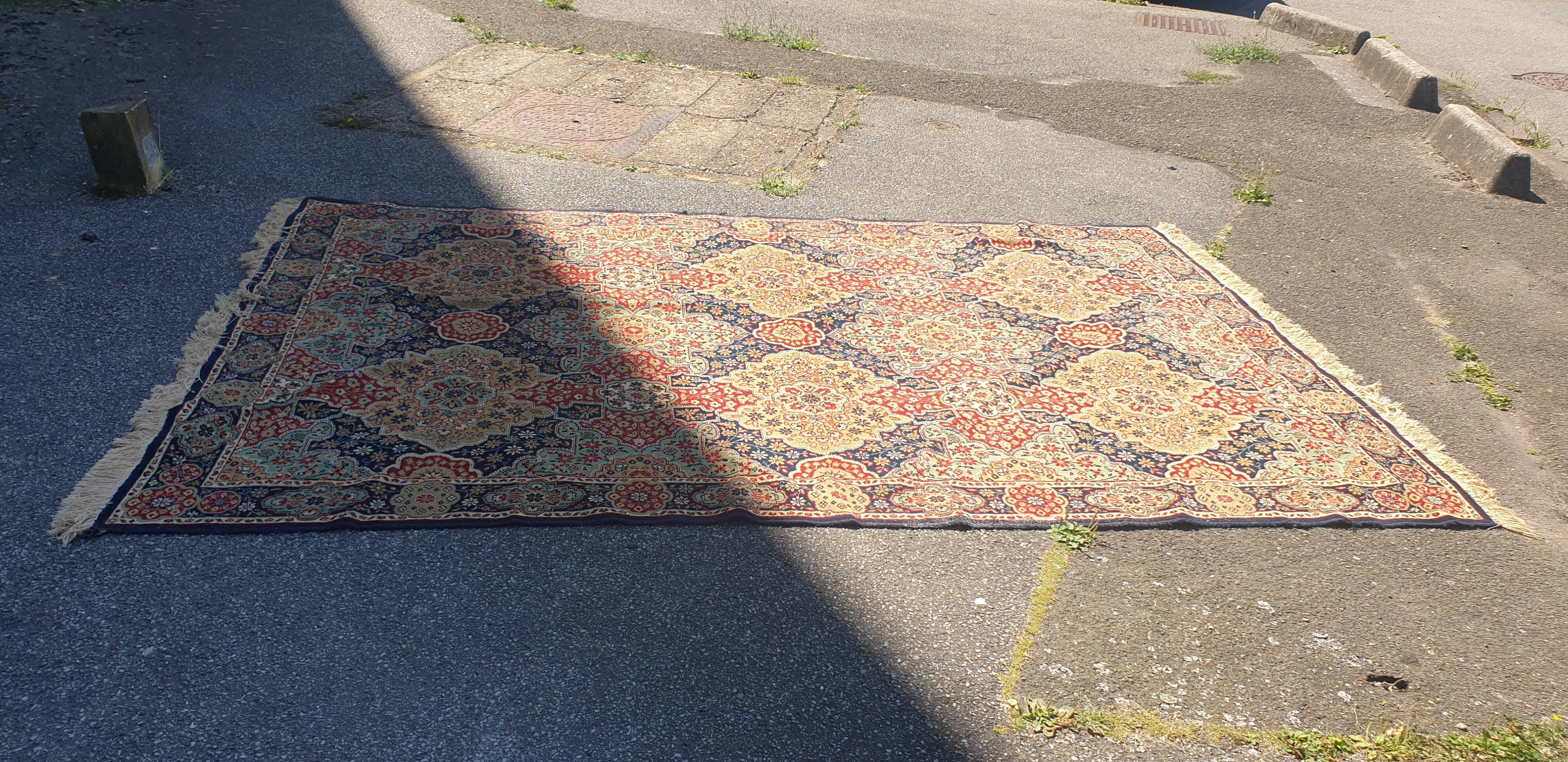 Oriental rug