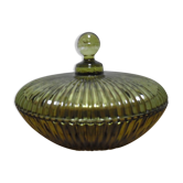 Old glass candy