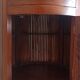 Exotic wood accent furniture