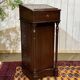English desk in mahogany from the 1950s.