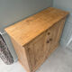 English pine buffet (renovated)