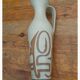 Shape piece signed Silsal Ceramics Vintage ceramics
