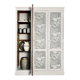 Armoire parisienne 3 portes upcyclée