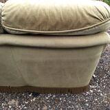 Convertible 3-seater sofa