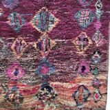 Berber carpet Boujaad 2.22x1.46m