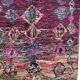 Berber carpet Boujaad 2.22x1.46m
