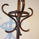 Thonet parrot coat rack