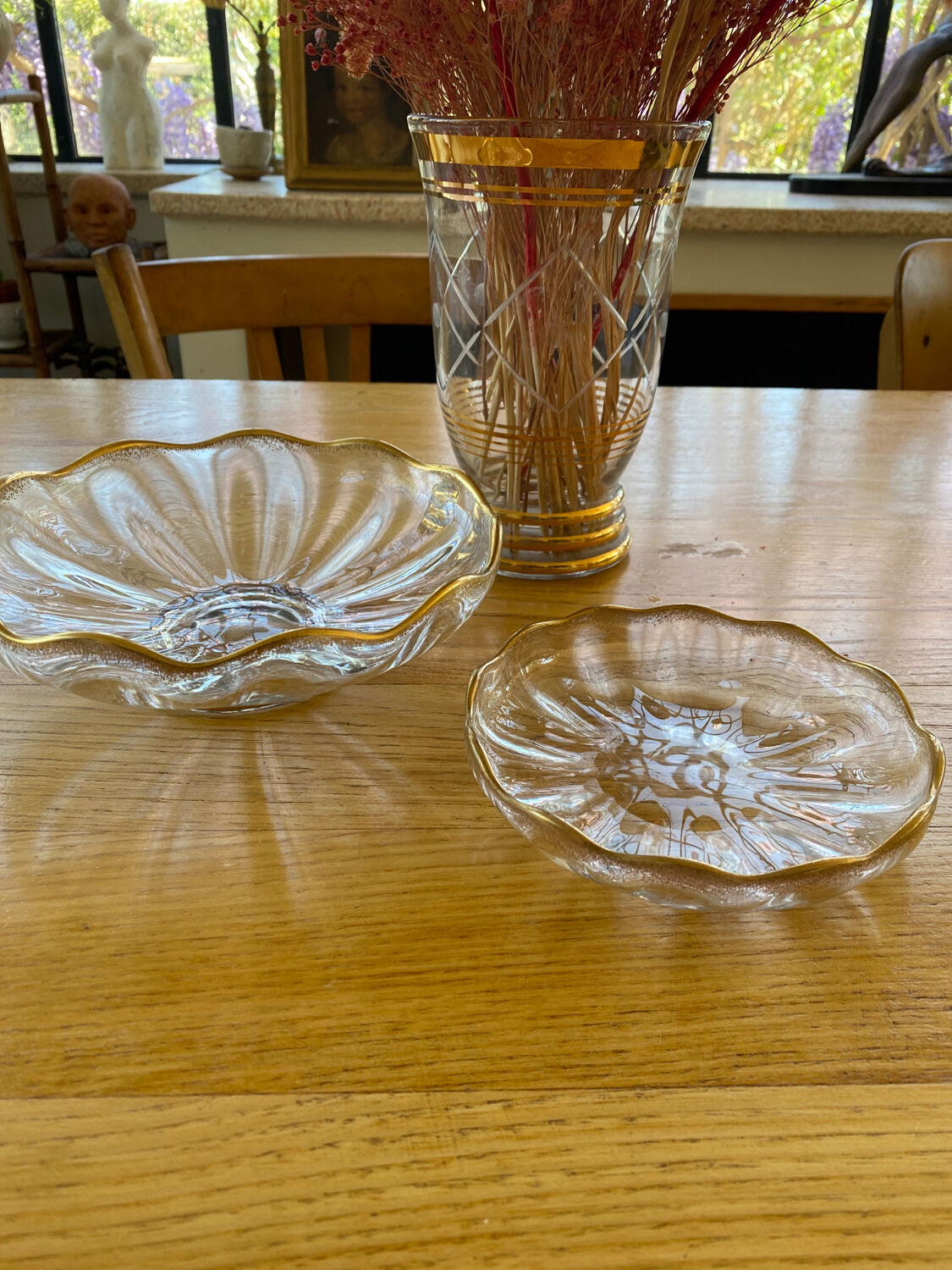 Coupelle Clain et Perrier