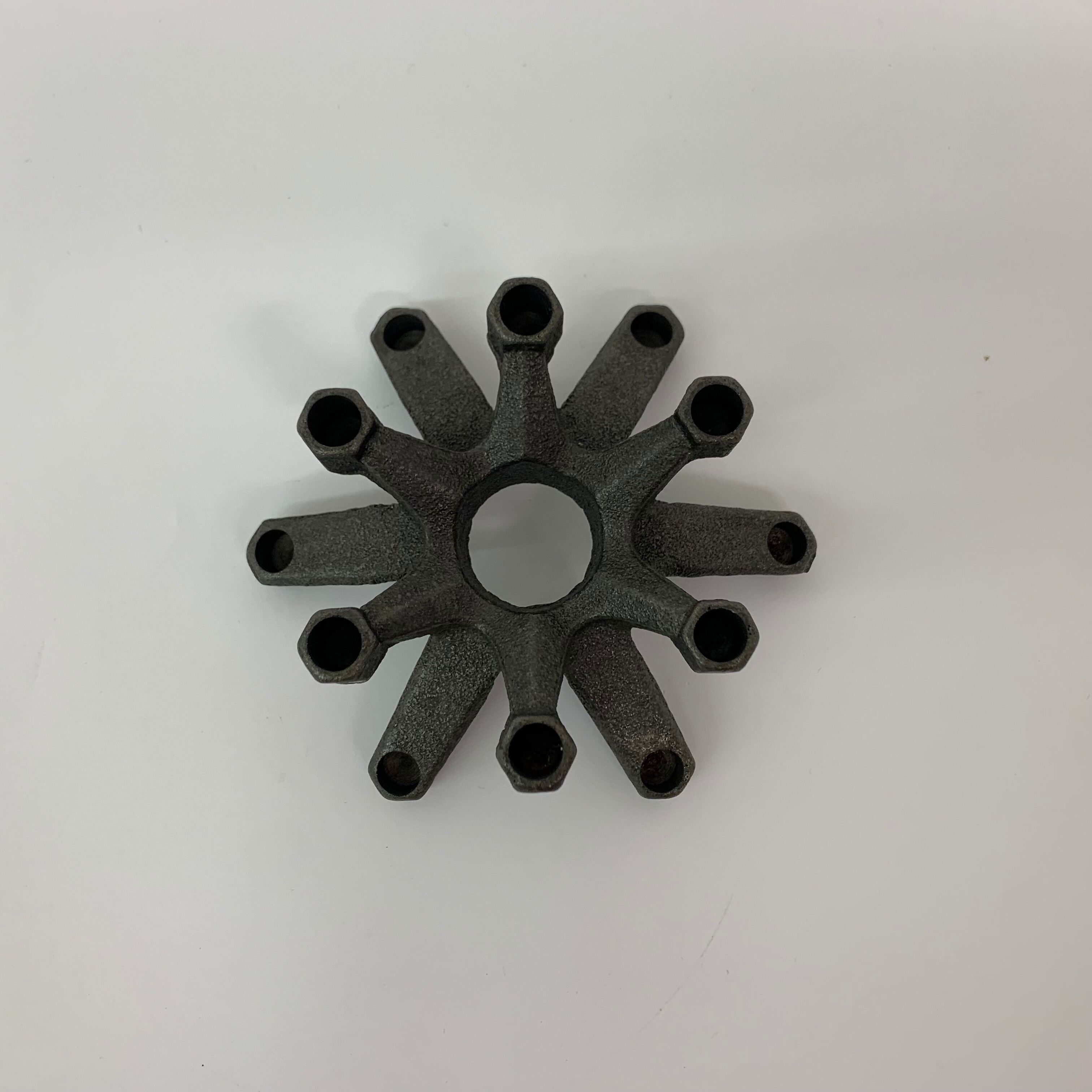 Mid-century design Swedish candle holder , 1960's