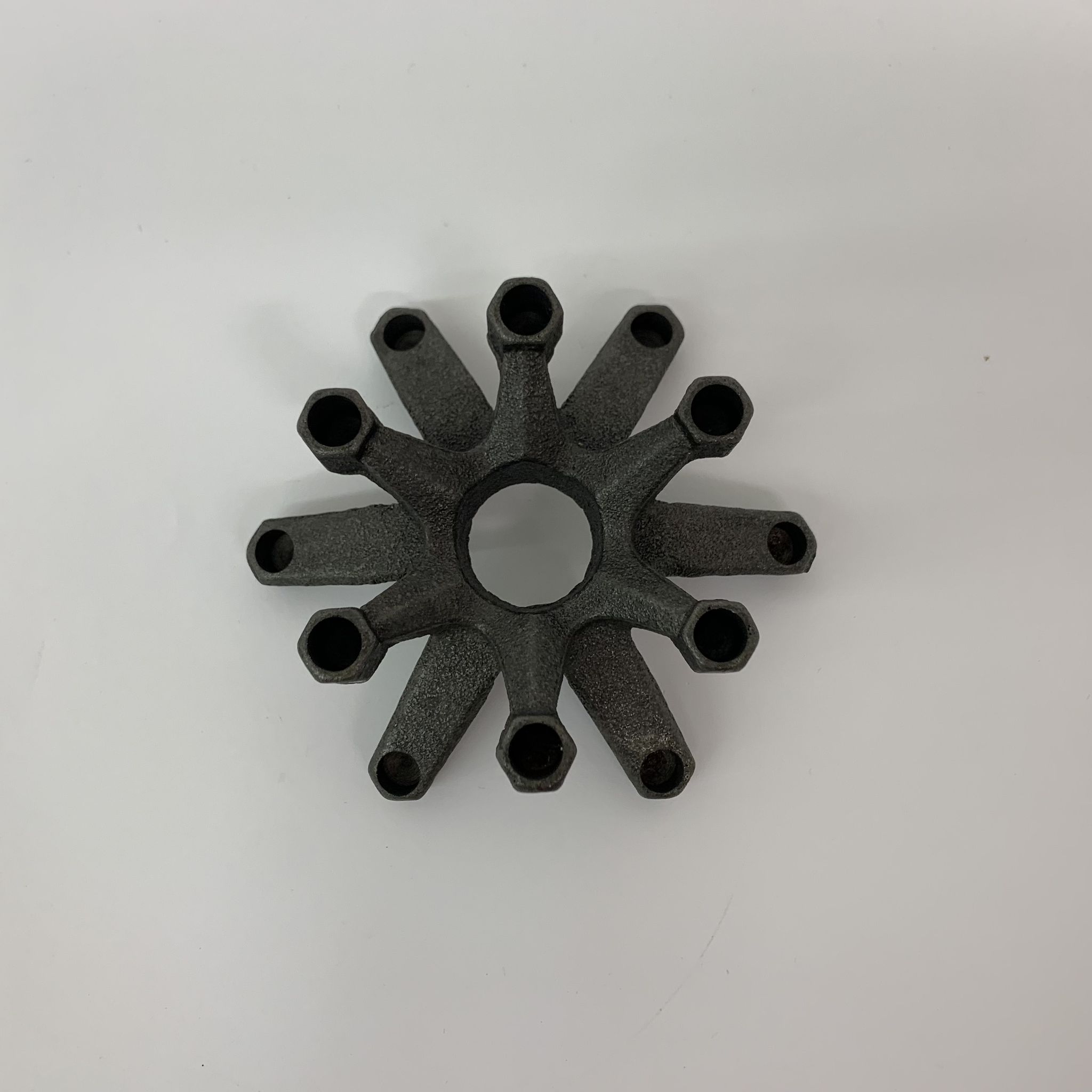 Mid-century design Swedish candle holder , 1960's
