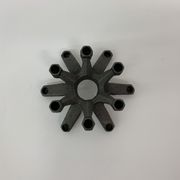 Mid-century design Swedish candle holder , 1960's