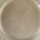 Set of 8dessert plates mismatched Iron Earth XIXth