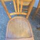 Bistro luterma chairs