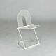 Swing chair by Jutta & Herbert Ohl for Rosenthal 1980s Memphis