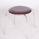 Paire de tabourets Bauhaus des années 1960
