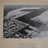 Anonymous silver photo port of sfax circa 1950