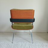 Alain Richard armchairs