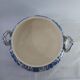 Villeroy & Boch "Burgenland" Soup Tureen in Blue Earthenware - Collectible Condition