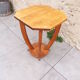 Art Deco pedestal table