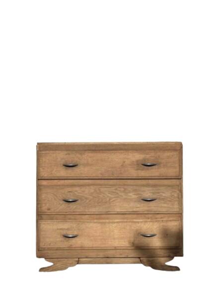 Commode art déco