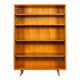 Mid Century Teak Bookcase or Library from Germany, circa 1950