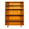 Mid Century Teak Bookcase or Library from Germany, circa 1950