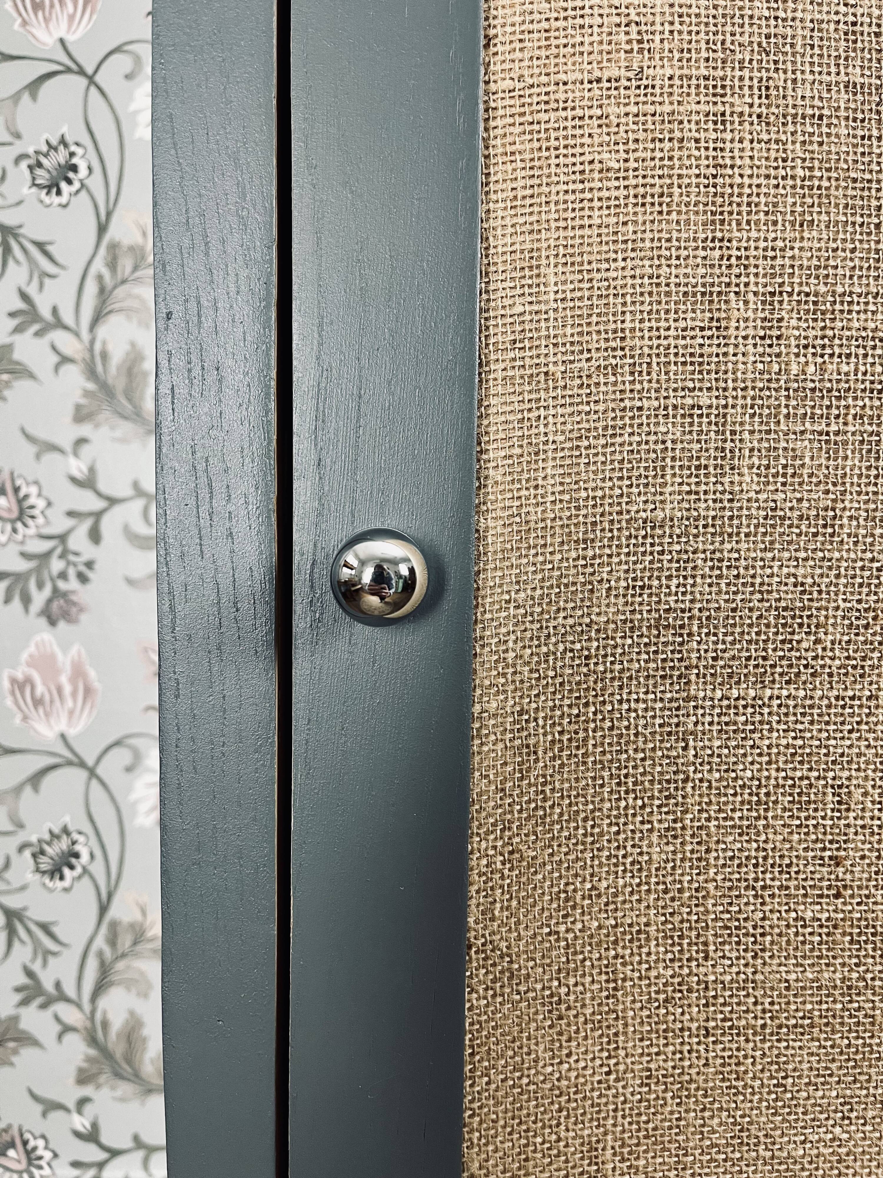 Upcycled bonnetière