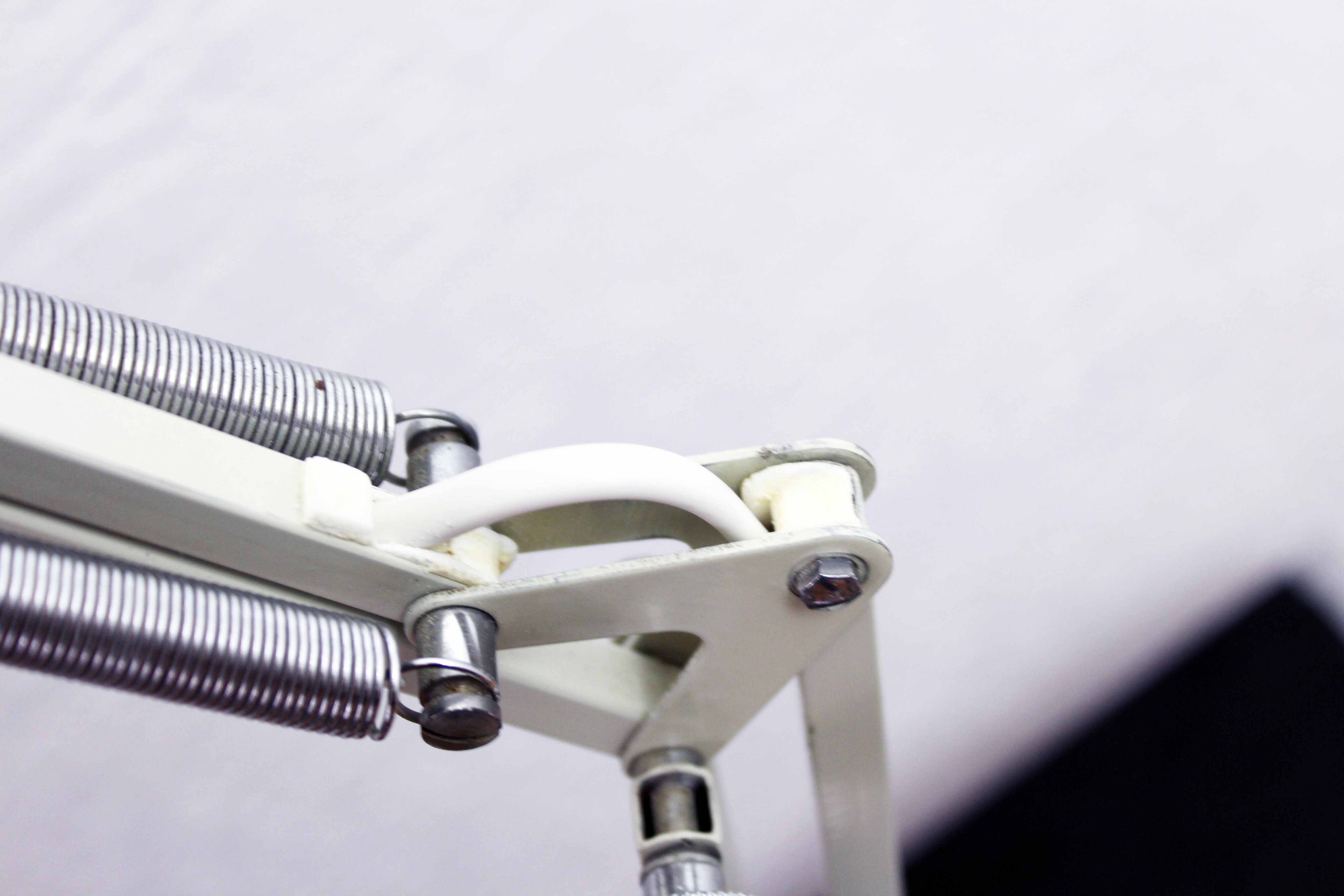 Architect's lamp, 1970