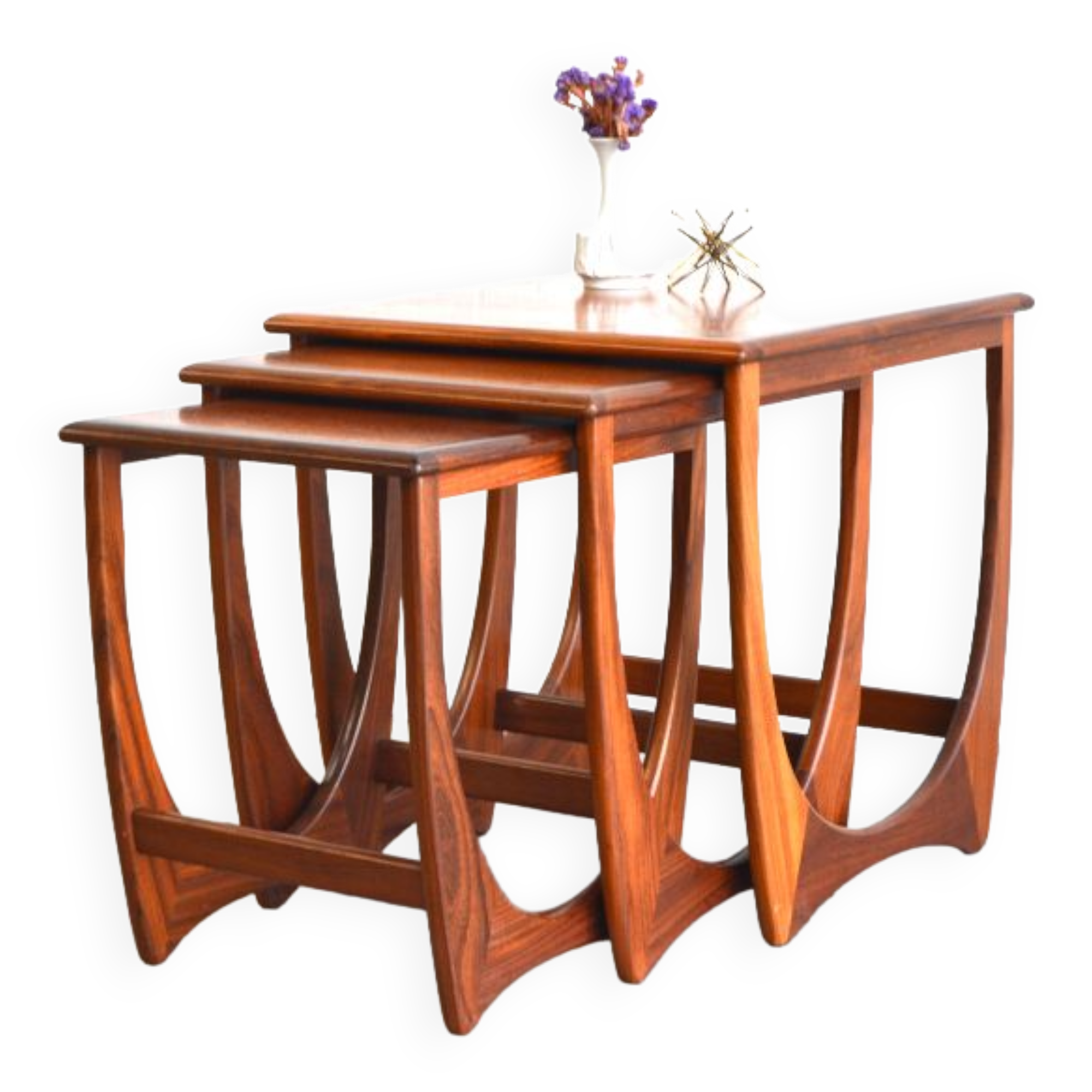 Trundle tables by G-Plan