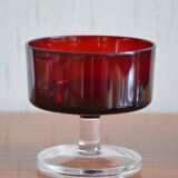 Lot of 6 Luminarc BP cups